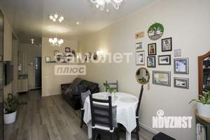 2-к квартира, вторичка, 48м2, 7/13 этаж