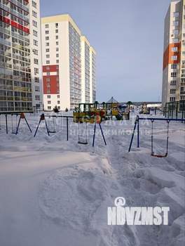 2-к квартира, вторичка, 36м2, 6/16 этаж