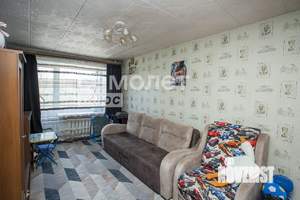 1-к квартира, вторичка, 30м2, 3/5 этаж