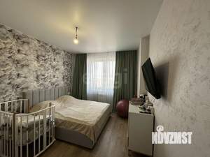 2-к квартира, вторичка, 53м2, 6/15 этаж