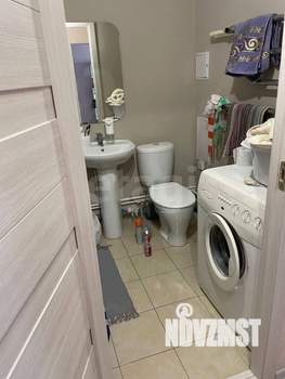 1-к квартира, вторичка, 33м2, 9/16 этаж