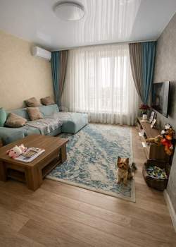 3-к квартира, вторичка, 70м2, 9/14 этаж