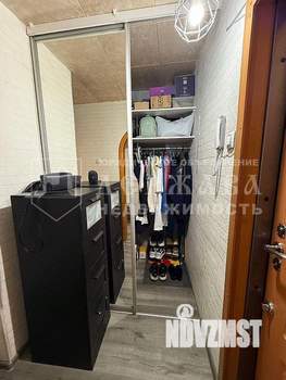 1-к квартира, вторичка, 31м2, 3/5 этаж