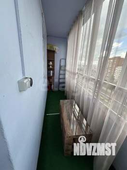 1-к квартира, вторичка, 28м2, 9/10 этаж
