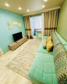 2-к квартира, вторичка, 43м2, 8/9 этаж