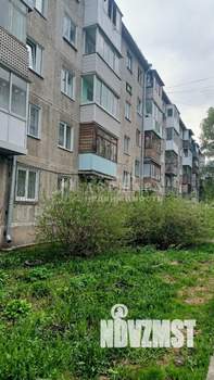 1-к квартира, вторичка, 31м2, 5/5 этаж