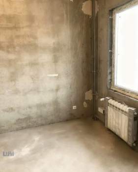 Студия квартира, вторичка, 24м2, 7/17 этаж