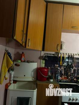 Студия квартира, вторичка, 17м2, 3/5 этаж