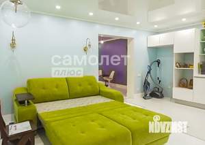 2-к квартира, вторичка, 74м2, 1/6 этаж