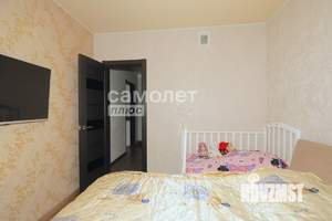 3-к квартира, вторичка, 53м2, 4/9 этаж