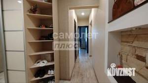3-к квартира, вторичка, 54м2, 9/16 этаж