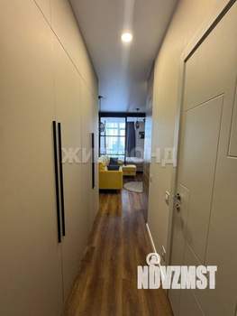 Студия квартира, вторичка, 27м2, 14/16 этаж