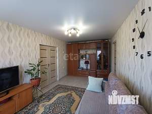 2-к квартира, вторичка, 41м2, 3/5 этаж