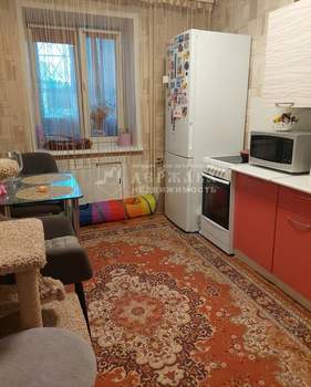 1-к квартира, вторичка, 37м2, 1/5 этаж