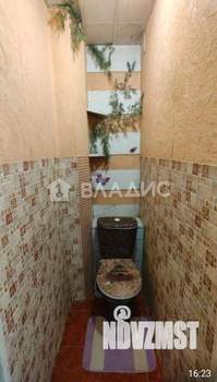3-к квартира, вторичка, 61м2, 5/5 этаж