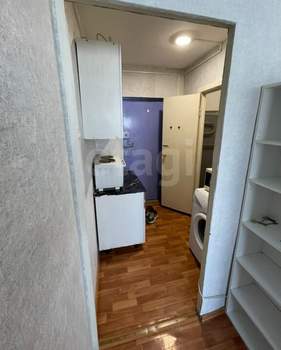 Студия квартира, вторичка, 16м2, 9/9 этаж