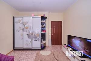 1-к квартира, вторичка, 33м2, 3/16 этаж