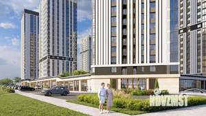 2-к квартира, вторичка, 58м2, 3/20 этаж