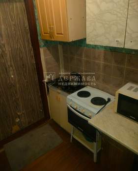 1-к квартира, вторичка, 23м2, 2/5 этаж