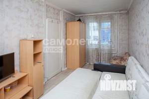 3-к квартира, вторичка, 57м2, 4/5 этаж