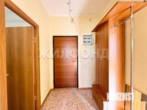 1-к квартира, вторичка, 33м2, 15/15 этаж