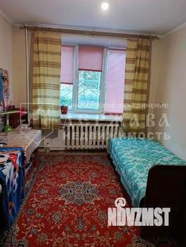 3-к квартира, вторичка, 66м2, 1/4 этаж