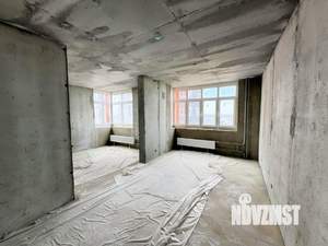 Студия квартира, вторичка, 57м2, 18/19 этаж