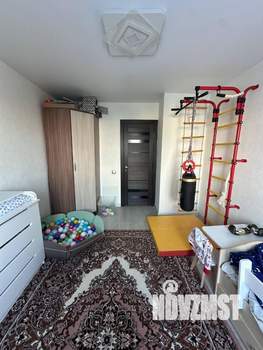 3-к квартира, вторичка, 59м2, 5/9 этаж