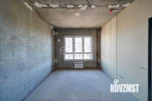 1-к квартира, сданный дом, 32м2, 12/16 этаж