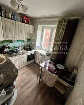 3-к квартира, вторичка, 56м2, 2/5 этаж