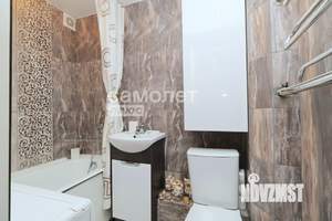 2-к квартира, вторичка, 44м2, 1/9 этаж
