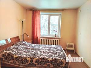 3-к квартира, вторичка, 60м2, 4/9 этаж