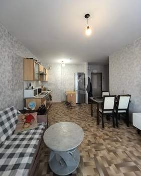 2-к квартира, вторичка, 35м2, 10/10 этаж