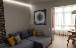 1-к квартира, вторичка, 28м2, 4/7 этаж