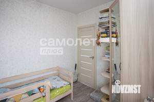 2-к квартира, вторичка, 44м2, 11/16 этаж