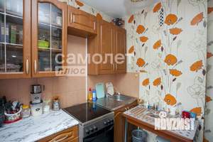 1-к квартира, вторичка, 32м2, 2/5 этаж