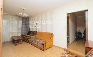 3-к квартира, вторичка, 60м2, 3/5 этаж