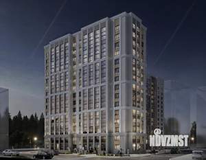 2-к квартира, вторичка, 68м2, 10/15 этаж