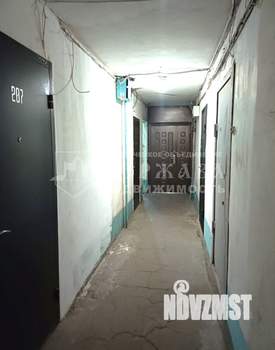 1-к квартира, вторичка, 24м2, 2/9 этаж