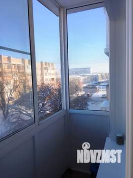 1-к квартира, вторичка, 34м2, 4/5 этаж