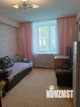 Студия квартира, вторичка, 17м2, 1/4 этаж