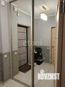 1-к квартира, вторичка, 38м2, 17/18 этаж