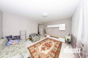 2-к квартира, вторичка, 59м2, 1/3 этаж