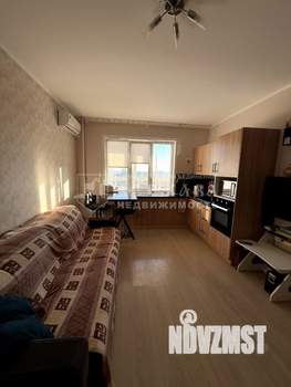 1-к квартира, вторичка, 37м2, 15/16 этаж