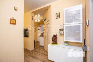 2-к квартира, вторичка, 48м2, 7/13 этаж