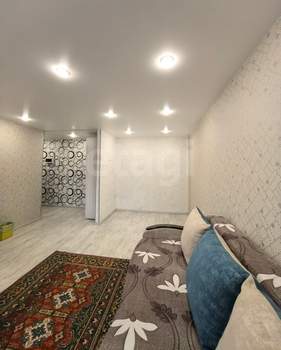 1-к квартира, вторичка, 33м2, 2/5 этаж