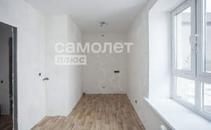 1-к квартира, сданный дом, 37м2, 12/13 этаж