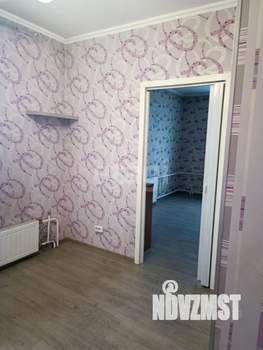 1-к квартира, вторичка, 41м2, 16/16 этаж
