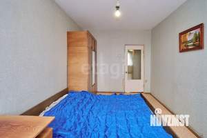 3-к квартира, вторичка, 62м2, 6/10 этаж