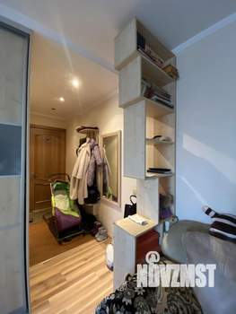 2-к квартира, вторичка, 43м2, 3/5 этаж